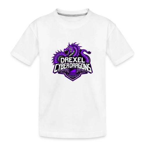 Purple Team - Toddler Premium Organic T-Shirt
