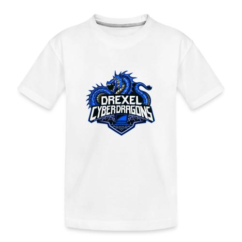 Blue Team - Toddler Premium Organic T-Shirt