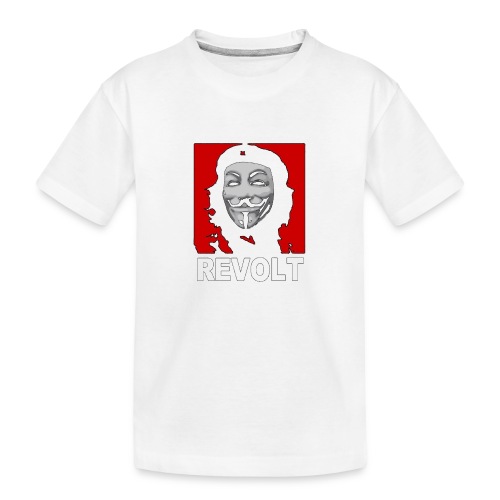 Anonymous Che Revolt Mugs & Drinkware - Toddler Premium Organic T-Shirt