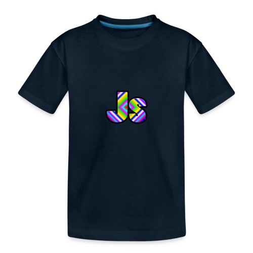 JsClanLogo2 - Toddler Premium Organic T-Shirt