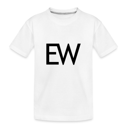 EDM Weekly - Toddler Premium Organic T-Shirt