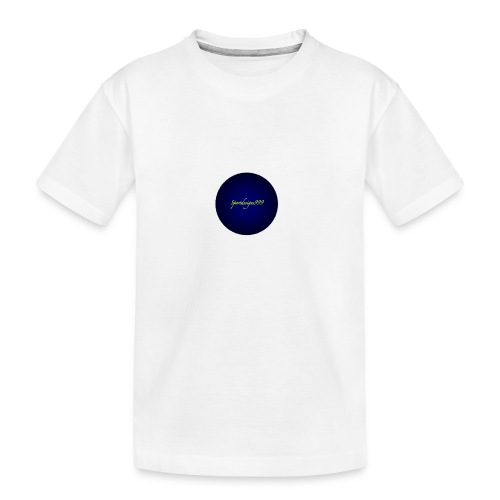Sportdesigns999 Logo - Toddler Premium Organic T-Shirt