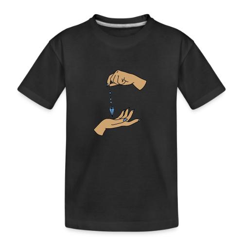 pendulum Crystal - Toddler Premium Organic T-Shirt