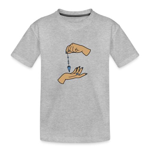 pendulum Crystal - Toddler Premium Organic T-Shirt