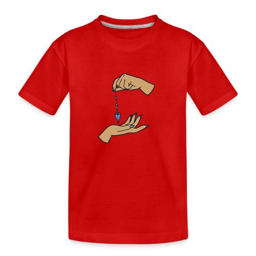 pendulum Crystal - Toddler Premium Organic T-Shirt