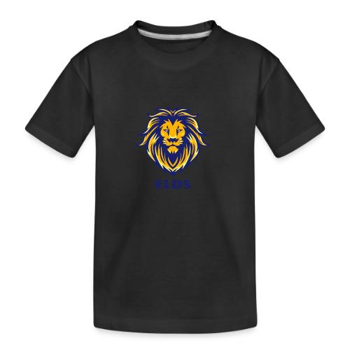 ELDS Simplified - Toddler Premium Organic T-Shirt