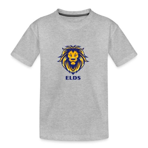 ELDS Simplified - Toddler Premium Organic T-Shirt