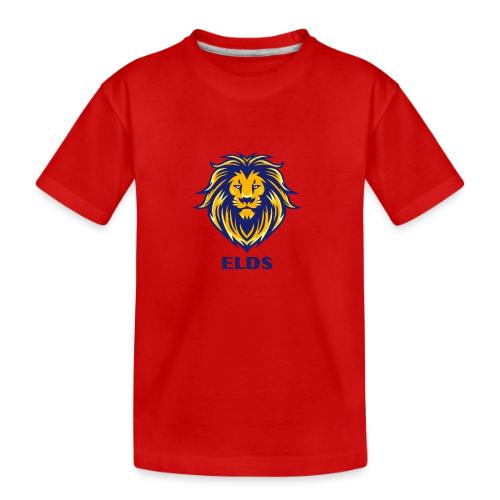 ELDS Simplified - Toddler Premium Organic T-Shirt
