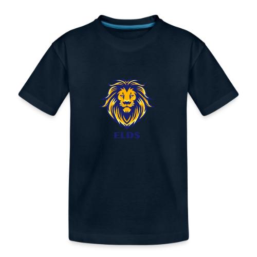 ELDS Simplified - Toddler Premium Organic T-Shirt