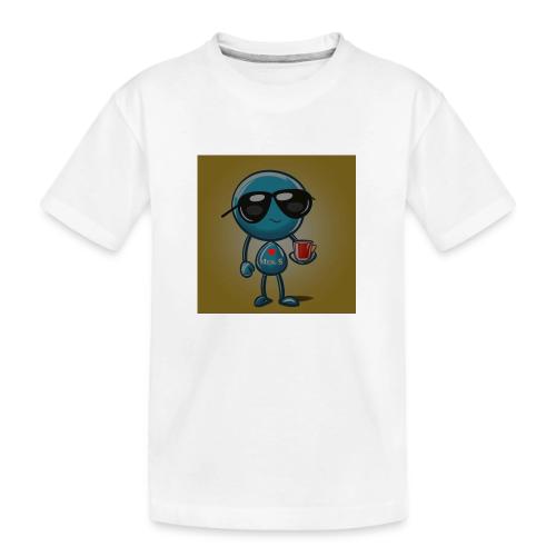 Love Mrs S - Toddler Premium Organic T-Shirt
