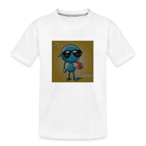 Being Mrs. S #Smoon - Toddler Premium Organic T-Shirt