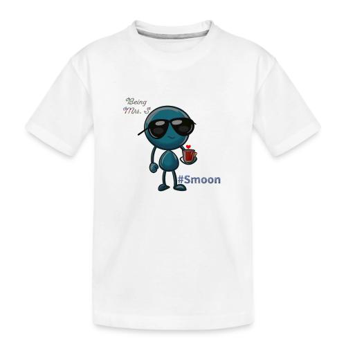 Smoon City_Being Mrs S_Smoon - Toddler Premium Organic T-Shirt