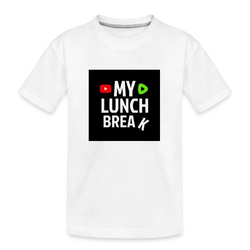 MLB Dark Version - Toddler Premium Organic T-Shirt