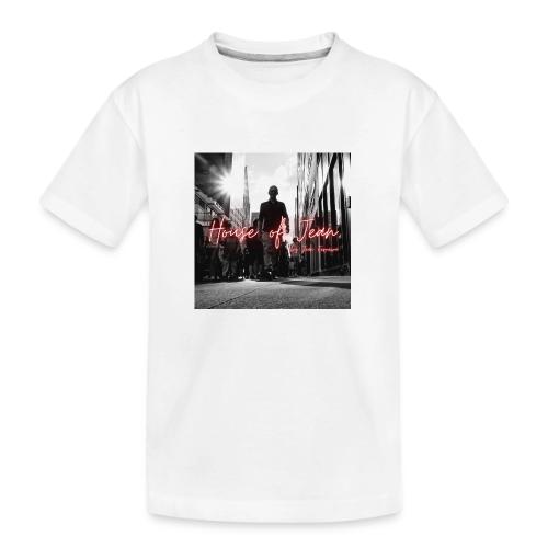 House of Jean - Toddler Premium Organic T-Shirt
