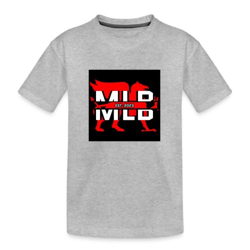 MLB EST. 2023 - Toddler Premium Organic T-Shirt