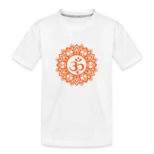 Divine Sacred Geometry Pendants for Spiritual Gro - Toddler Premium Organic T-Shirt