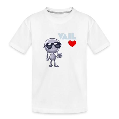 Smoon City_Vail - Toddler Premium Organic T-Shirt