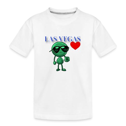 Smoon City_Las Vegas - Toddler Premium Organic T-Shirt