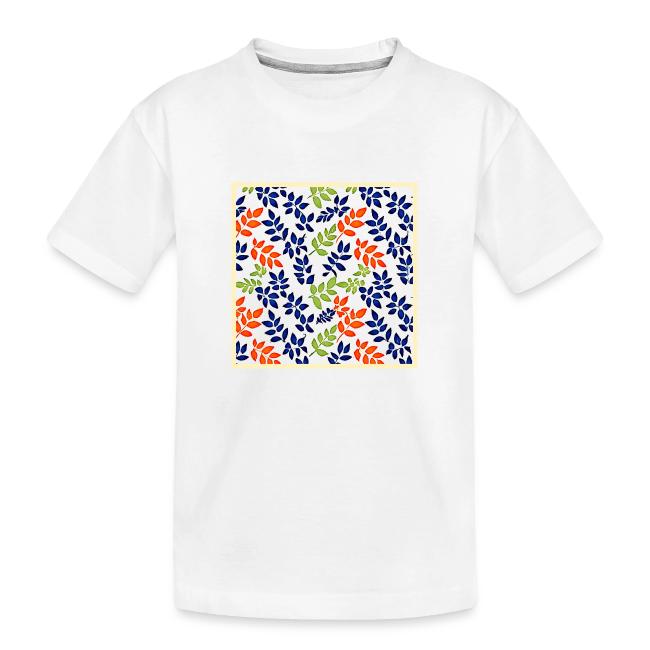 Chromatic Leaf Repeat