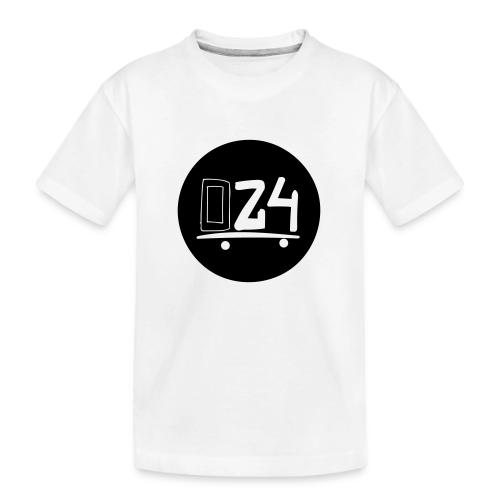 024 - Toddler Premium Organic T-Shirt