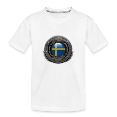TAW SEAL Sweden - Toddler Premium Organic T-Shirt