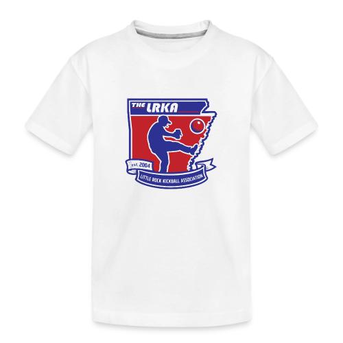 Blue State LRKA - Toddler Premium Organic T-Shirt