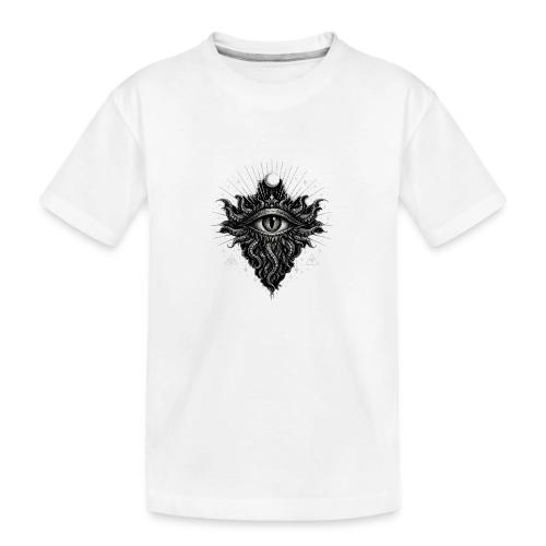 Eldritch Eye - Toddler Premium Organic T-Shirt
