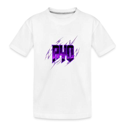 Ayo's Blue - Toddler Premium Organic T-Shirt