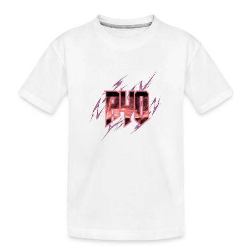 Ayo's Red - Toddler Premium Organic T-Shirt