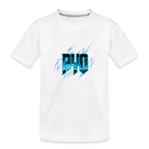 Ayo's Light Blue - Toddler Premium Organic T-Shirt