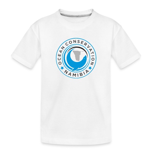 OCN Logo - Toddler Premium Organic T-Shirt