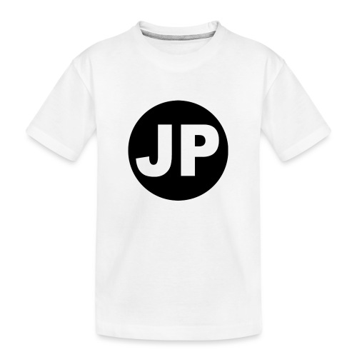 JP merch - Toddler Premium Organic T-Shirt