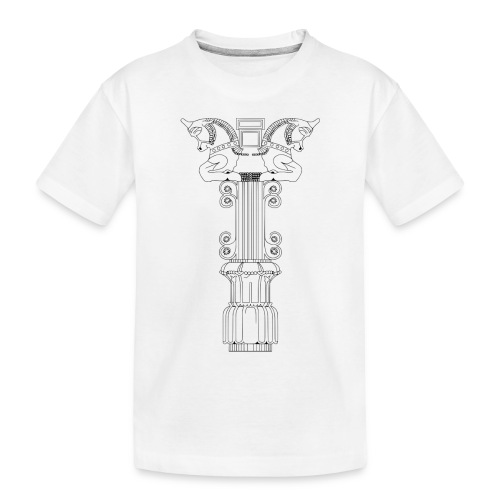 Persepolis 2 - Toddler Premium Organic T-Shirt