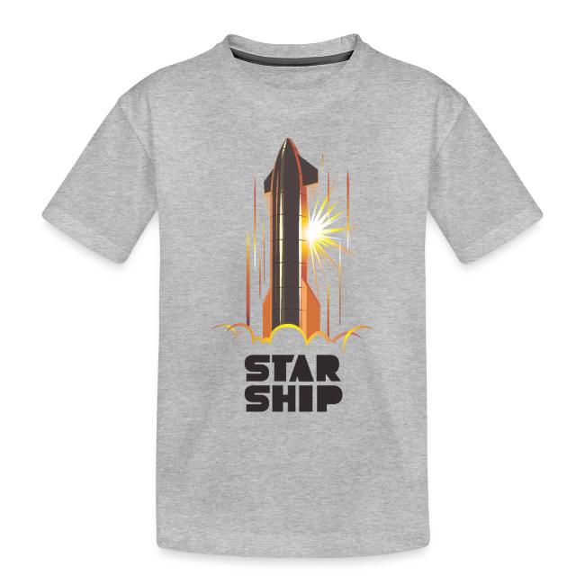 Star Ship Mars - Light