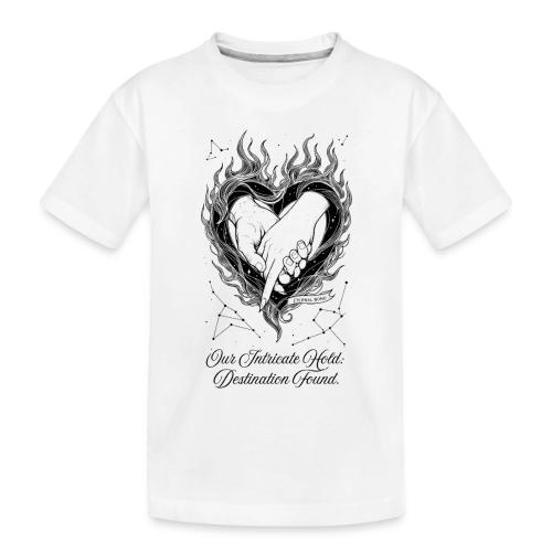 Intricate Hold T-Shirt, Mug, & Leggings - Toddler Premium Organic T-Shirt