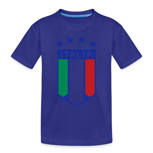 4 Star Italia Shield