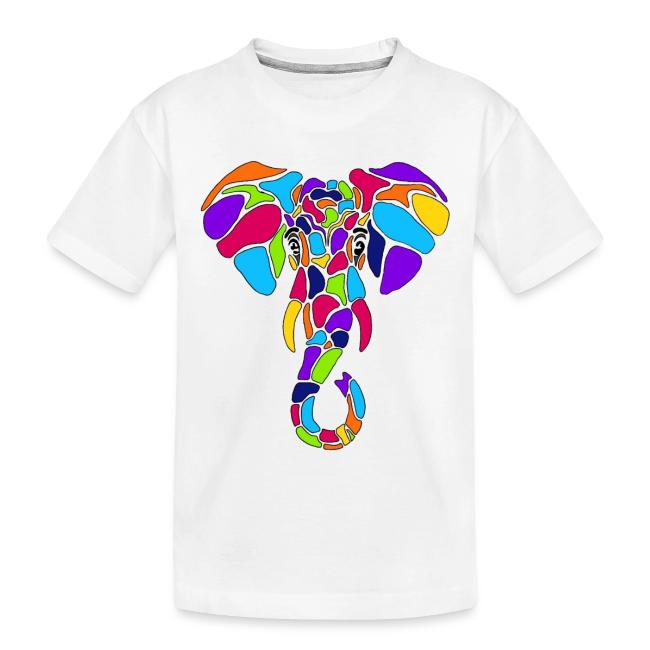 Art Deco elephant