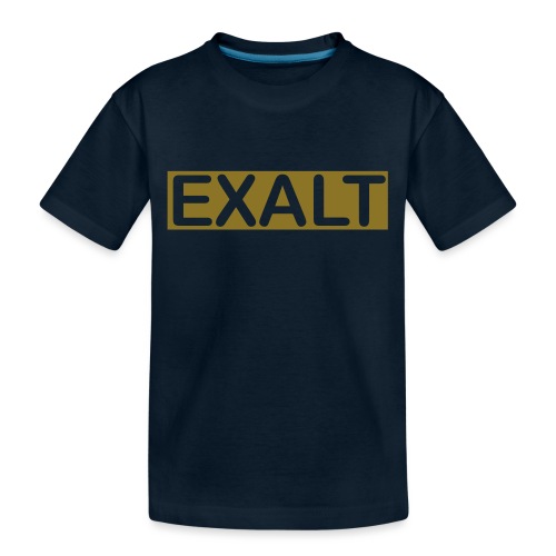 EXALT - Toddler Premium Organic T-Shirt