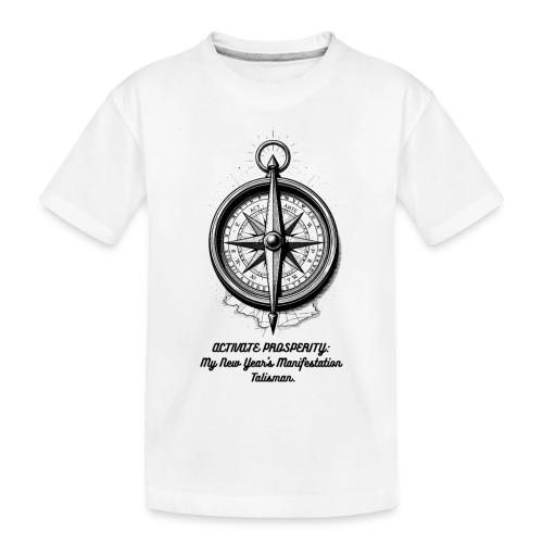 Activate Prosperity T-Shirt, Mug, & Leggings - Toddler Premium Organic T-Shirt