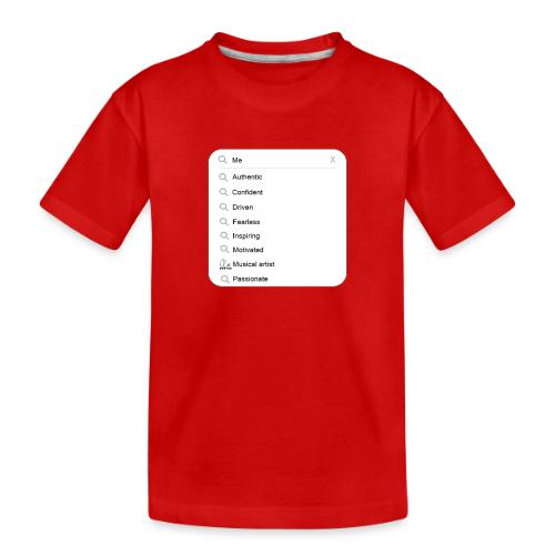Search Me - Toddler Premium Organic T-Shirt