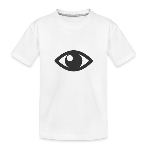 Eye - Toddler Premium Organic T-Shirt