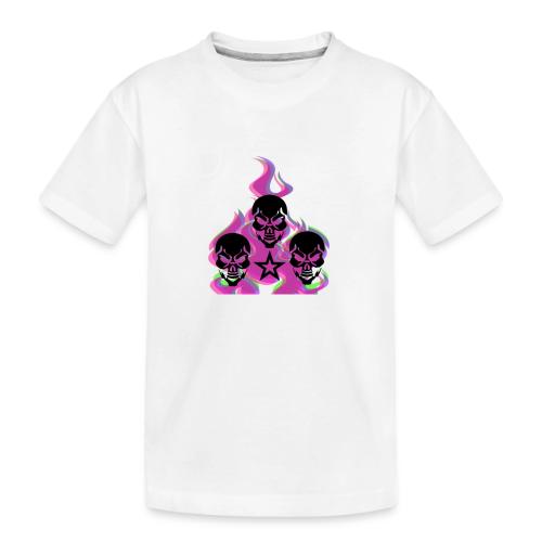 Shadowhunters19 - Toddler Premium Organic T-Shirt