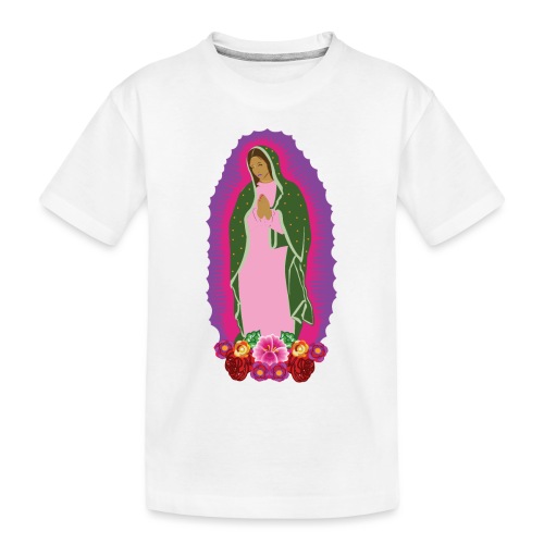 Virgin Mary - Toddler Premium Organic T-Shirt