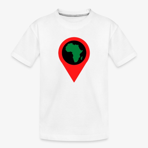 Location Africa - Toddler Premium Organic T-Shirt