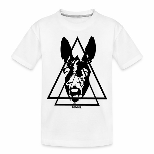 Donkey. - Toddler Premium Organic T-Shirt