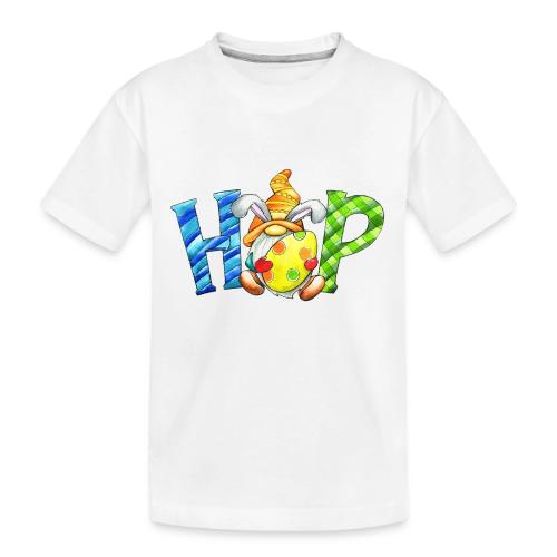 Hop - Toddler Premium Organic T-Shirt