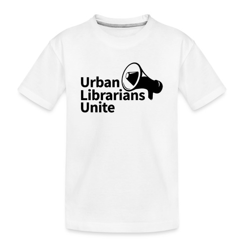 ULU Logo - Toddler Premium Organic T-Shirt