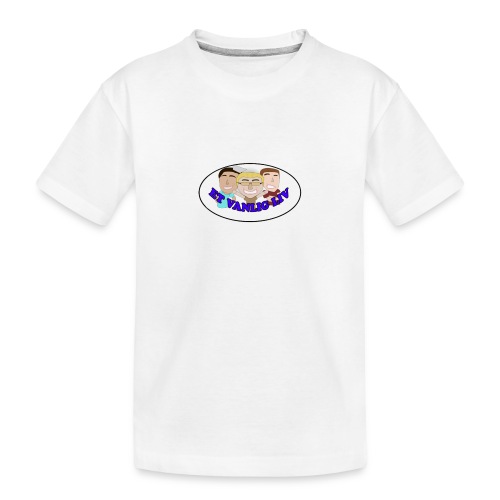 ET VANLIG LIV - Toddler Premium Organic T-Shirt