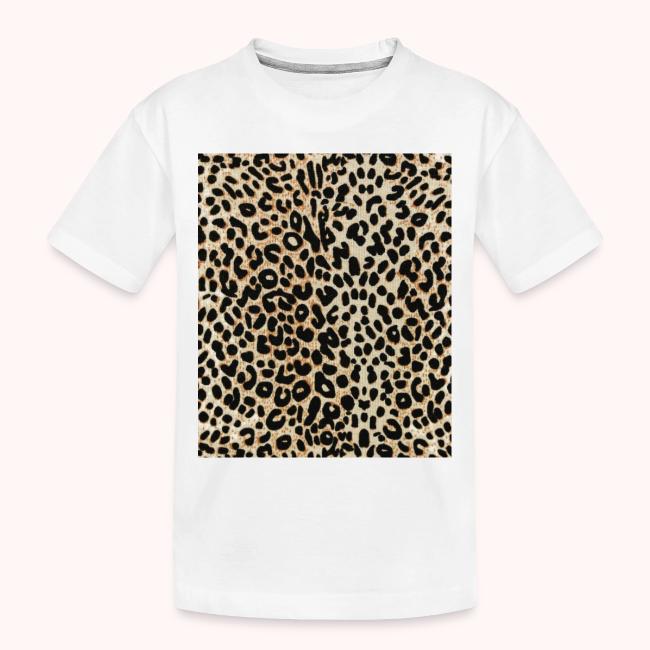 dark shaded leopard pattern