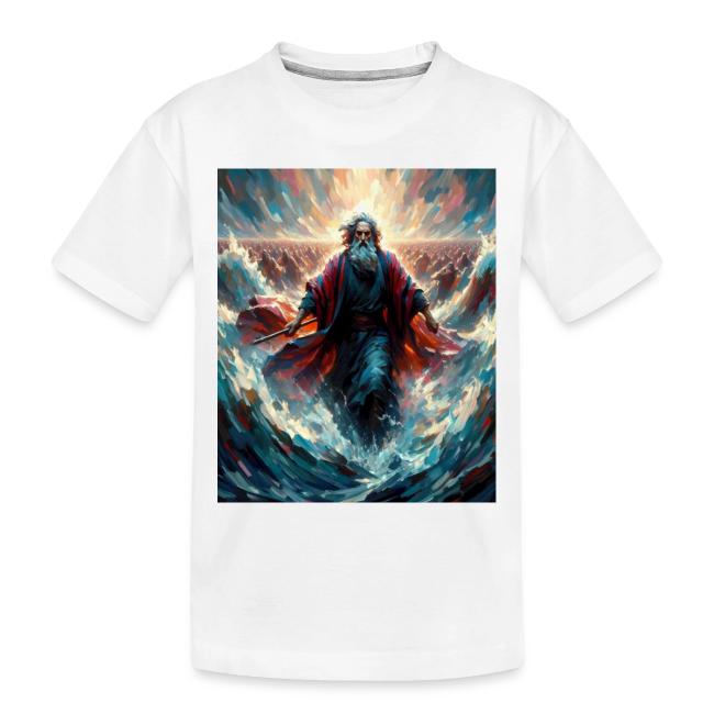 Moses and the great Exodus